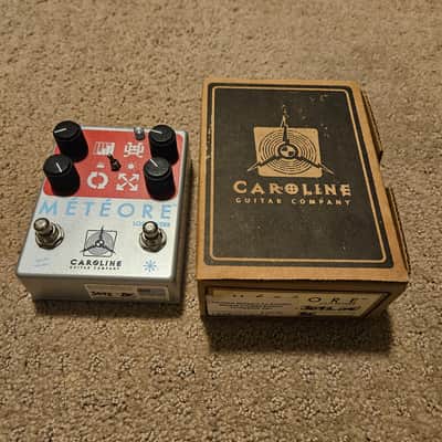 Caroline Guitar Company Météore Lo-Fi Reverb | Reverb