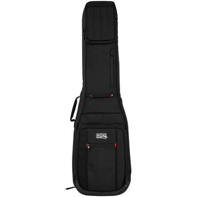 Gig Bag 2x Bass Gator Bild 2