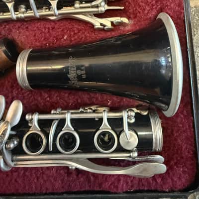 Selmer CL300 Clarinet, USA image 4