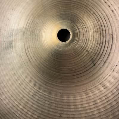 Zildjian 14" A Mastersound Hi-Hat Bottom image 4