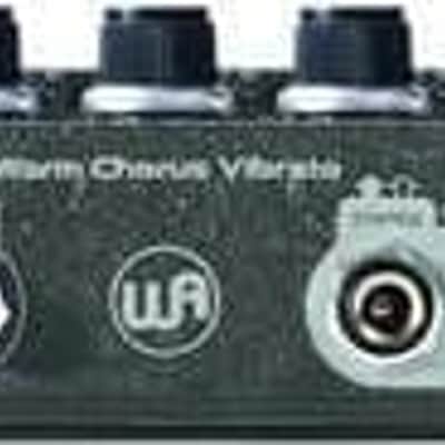 WA-C1 Stereo Chorus and Vibrato Pedal image 4