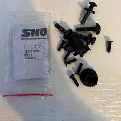 2 x Shure PSM300/P3RA G20 Band - Black image 2