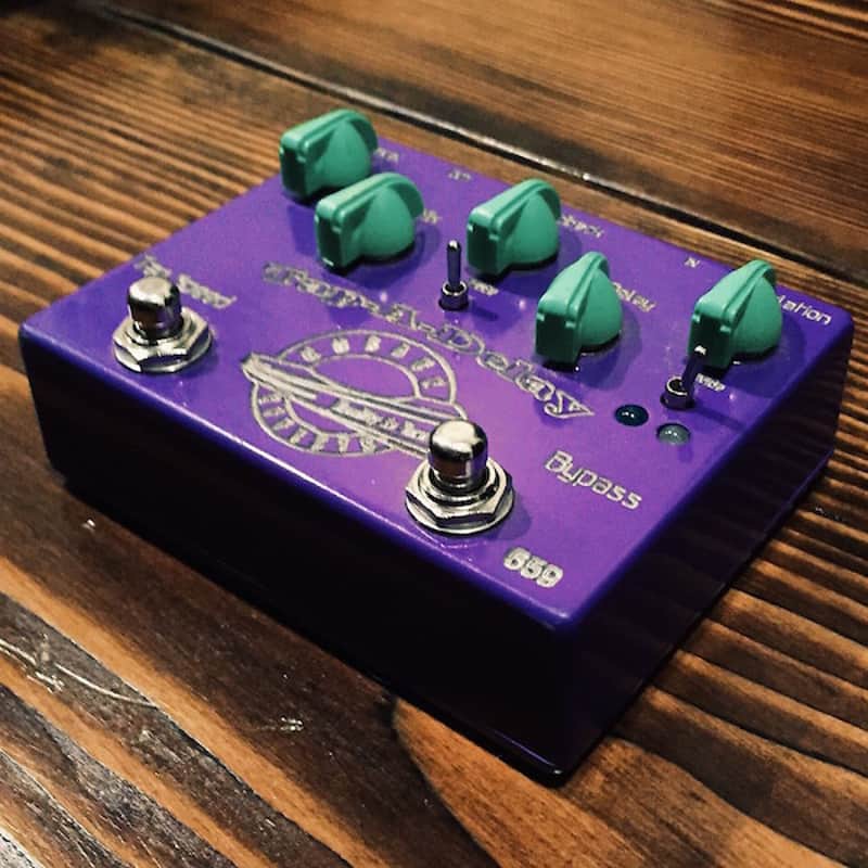 Cusack Music Tap-A-Delay image 2