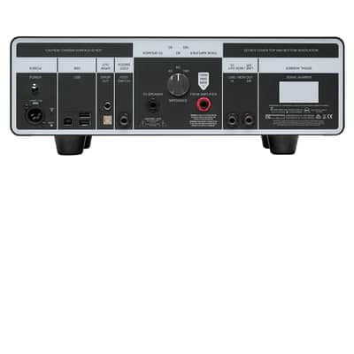 Universal Audio Reactive Attenuator with Speaker Modeling OX Box image 2