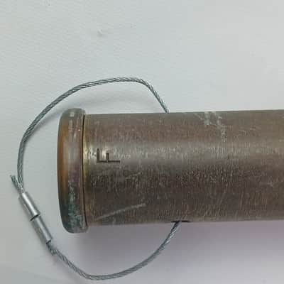 Musser M665B Brass Tube F 53 3/4”x1.5" Symphonic Chime Tubular Bell Professional image 2