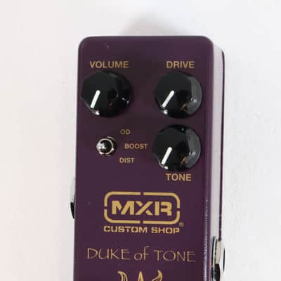 MXR CSP039 Duke of Tone Overdrive [MMI20W822] (08/03) image 2