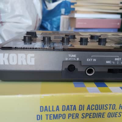 Korg Korg PSS-50 Programmable Super Section Synthesizer / Drum Machine 1984 - Grey image 2