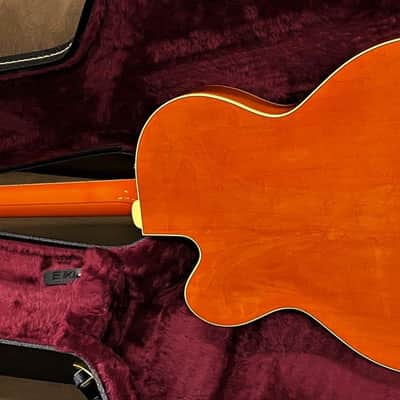 Gretsch G6120RHH Reverend Horton Heat 2021 - Vintage Orange image 16