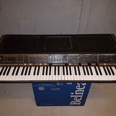 Moog Poly Moog Synthesizer