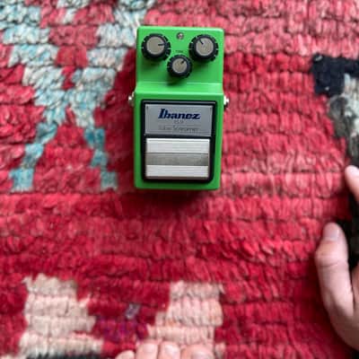 Ibanez TS9 Tube Screamer 2002 - Present - Green image 8