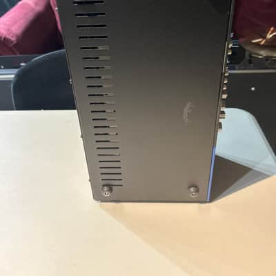 API Lunch box fully loaded stereo channel (preamps-EQs-Compressors) image 3