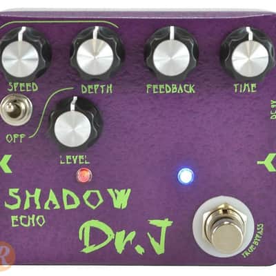 Dr. J D-54 Shadow Echo 2015