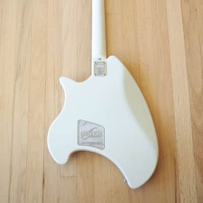 1974 Ovation Breadwinner Vintage Solidbody Electric Guitar USA Made 100% Original w/ohsc image 3