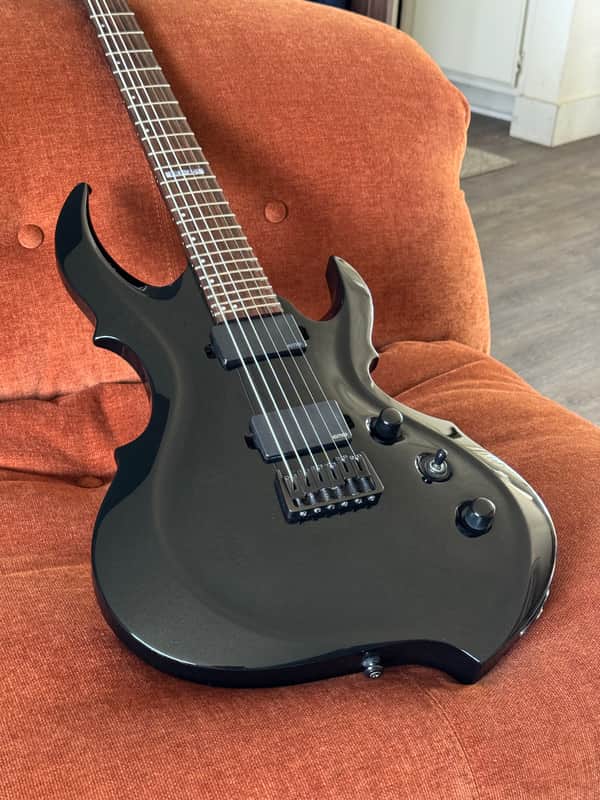 ESP LTD FRX-401 2015 - 2017 - Black image 1