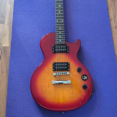 Epiphone Les Paul Sunburst Special II Model image 2