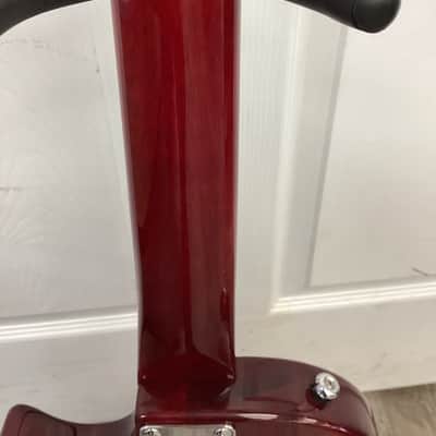 Epiphone LES PAUL JUNIOR 2015 - RED image 13