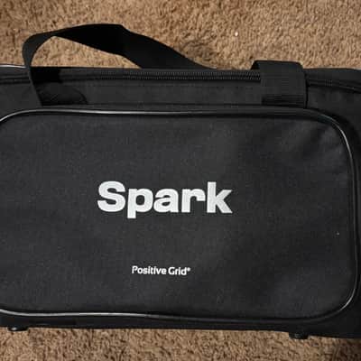 Positive Gride Spark 40 Gig Bag. Positive Grid 2000’s