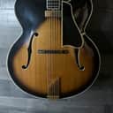 Gibson Super 400 Johnny Smith Style 1976 Tobacco Burst