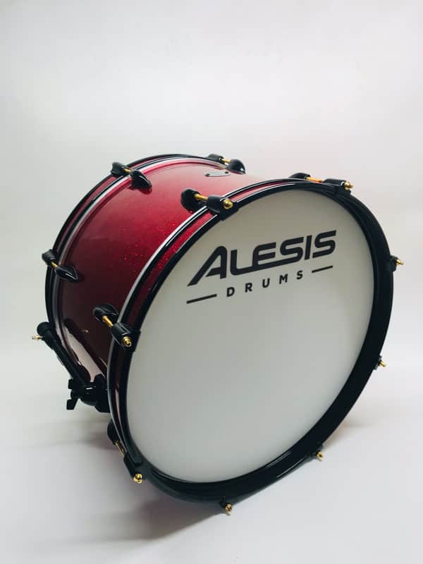 Alesis Strike Pro SE 20” Bass Kick Drum Mesh Pad image 1