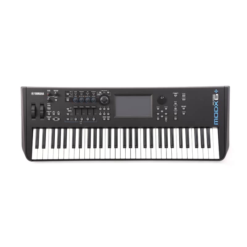 新品未開封！YAMAHA MODX6+ Yamaha MODX6 Plus Keyboard Synthesizer, 61-Key | zZounds