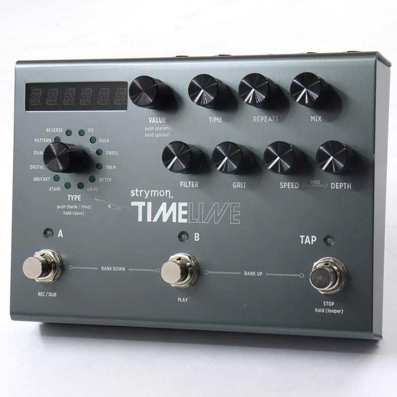 Strymon TIMELINE