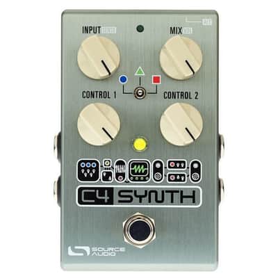 SOURCE Audio SA 249 One Series C4 Synth image 2
