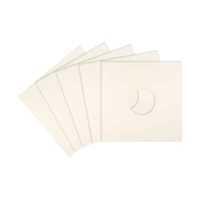 (50) 12" PREMIUM 29# IVORY Paper Vinyl LP Record Album Inner Sleeves ARCHIVAL image 10