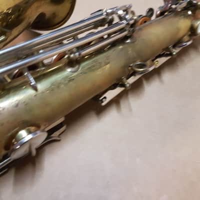 60's OLYMPIAN OLD / ALTO SAX / SAXOPHONE image 7
