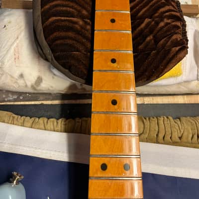 Fender Stratocaster 1992 - Sonic Blue image 11