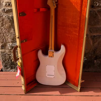 Fender Mary Kaye Stratocaster 2007 50th Anniversary Transluscent Blonde image 3