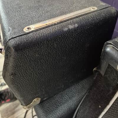 Fender Showman 2-Channel 85-Watt Guitar Amp Head 1967 - Black Panel image 5