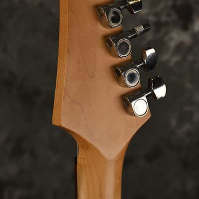 Yamaha Pacifica PAC-120s Natural Dual Humbuckers w/ Gigbag image 4