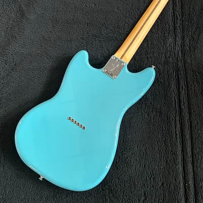 Fender Player II Mustang 2024 - RW Aquatone Blue /7lbs. 4.2oz. #MX24056304 image 2