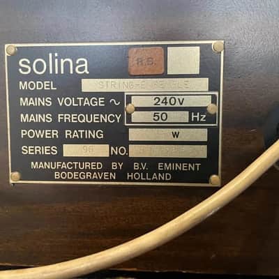Immagine Eminent Solina String Ensemble - 4