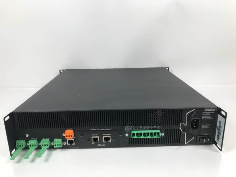 Bose PowerMatch PM4250 Power Amplifier | Reverb