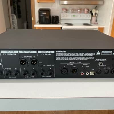 Fractal Audio Axe-FX II Mark II 2012 - 2018 - Black image 5