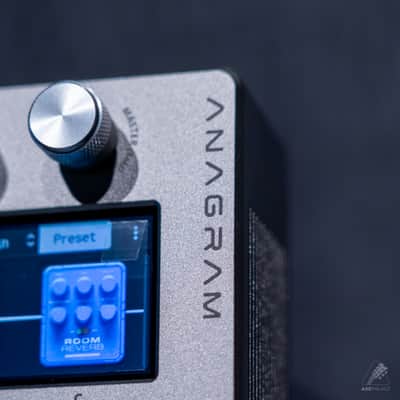 Darkglass Anagram Bass Multi-Effects Pedal image 3
