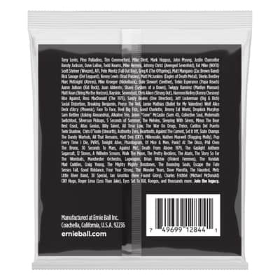 Ernie Ball 2844 Super Slinky Stainless Steel 45-100 image 2