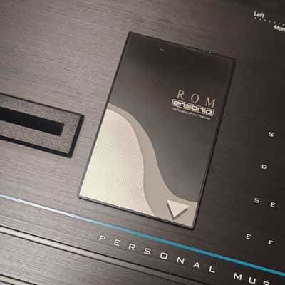 Ensoniq ROM Card expansion for SQ1 SQ2 SQR KS32
