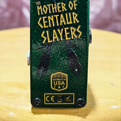 All-Pedal Alcmene Overdrive 2021 - Green image 6