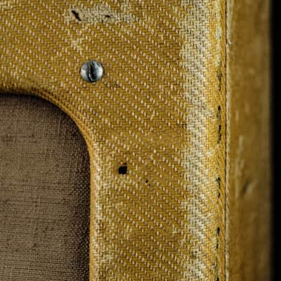 1951 Fender Deluxe 5A3 TV Front 10-Watt 1x12 tweed image 6
