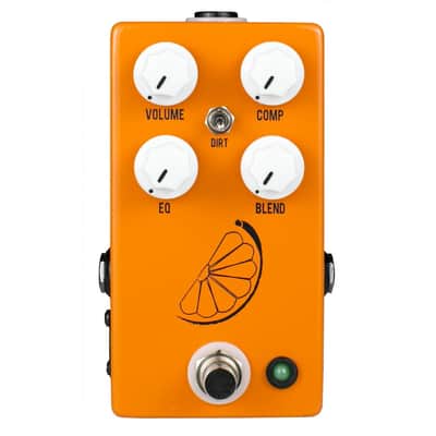 JHS Pulp 'N' Peel V4 Compressor Effects Pedal image 2