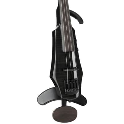 Pre-Owned NS Design WAV4 Electric Viola - Black image 3