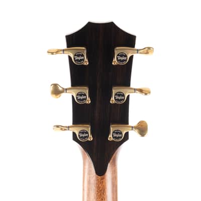 Taylor 914ce Builder's Edition Grand Auditorium Acoustic Electric - Kona Edgeburst image 9