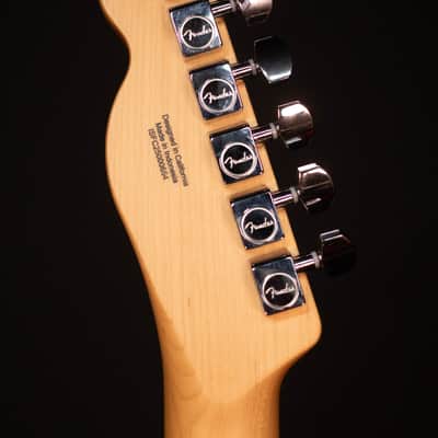 Fender Standard Telecaster, Laurel FB, Olympic White image 10