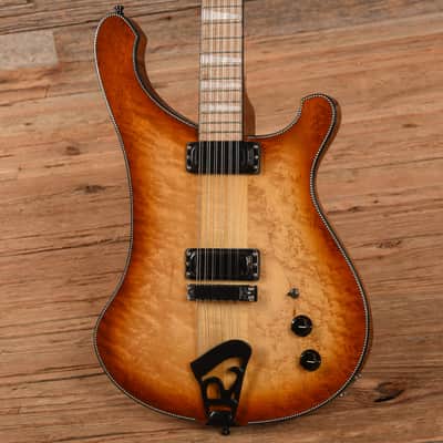 Rickenbacker 481 12-String Sunburst 2012 image 2