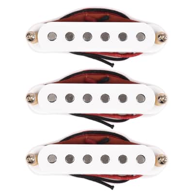 Bare Knuckle Boot Camp True Grit Strat Pickup Set