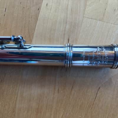 Haynes Standard Solid Silver 1968 - Solid Silver image 5