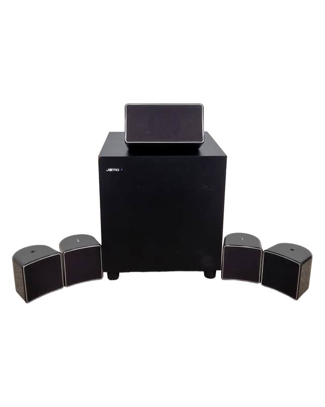 Immagine Jamo SUB 210 - Subwoofer - Very Good - 1