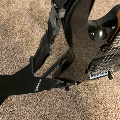 Hamer Californian Elite USA 1996 Black image 3
